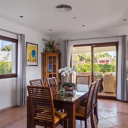 Luxurious Villa Sol De Mallorca Екстериор снимка