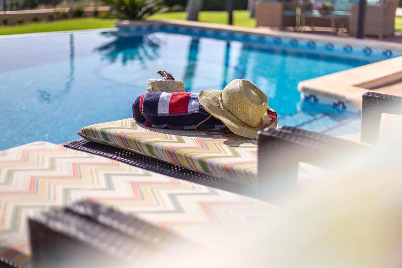 Luxurious Villa Sol De Mallorca Екстериор снимка