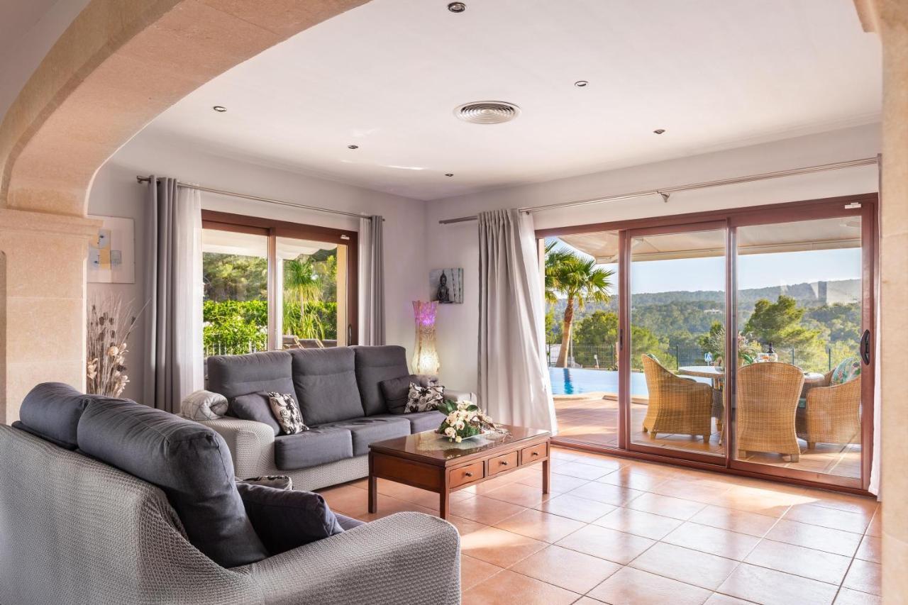 Luxurious Villa Sol De Mallorca Екстериор снимка