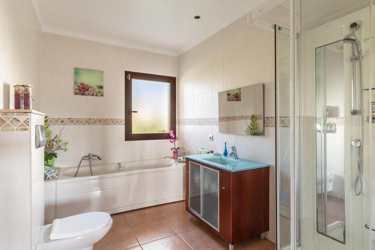 Luxurious Villa Sol De Mallorca Екстериор снимка