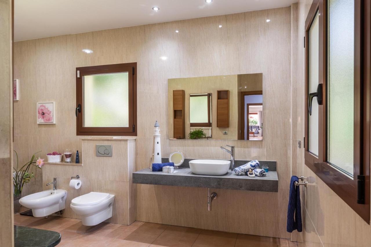 Luxurious Villa Sol De Mallorca Екстериор снимка
